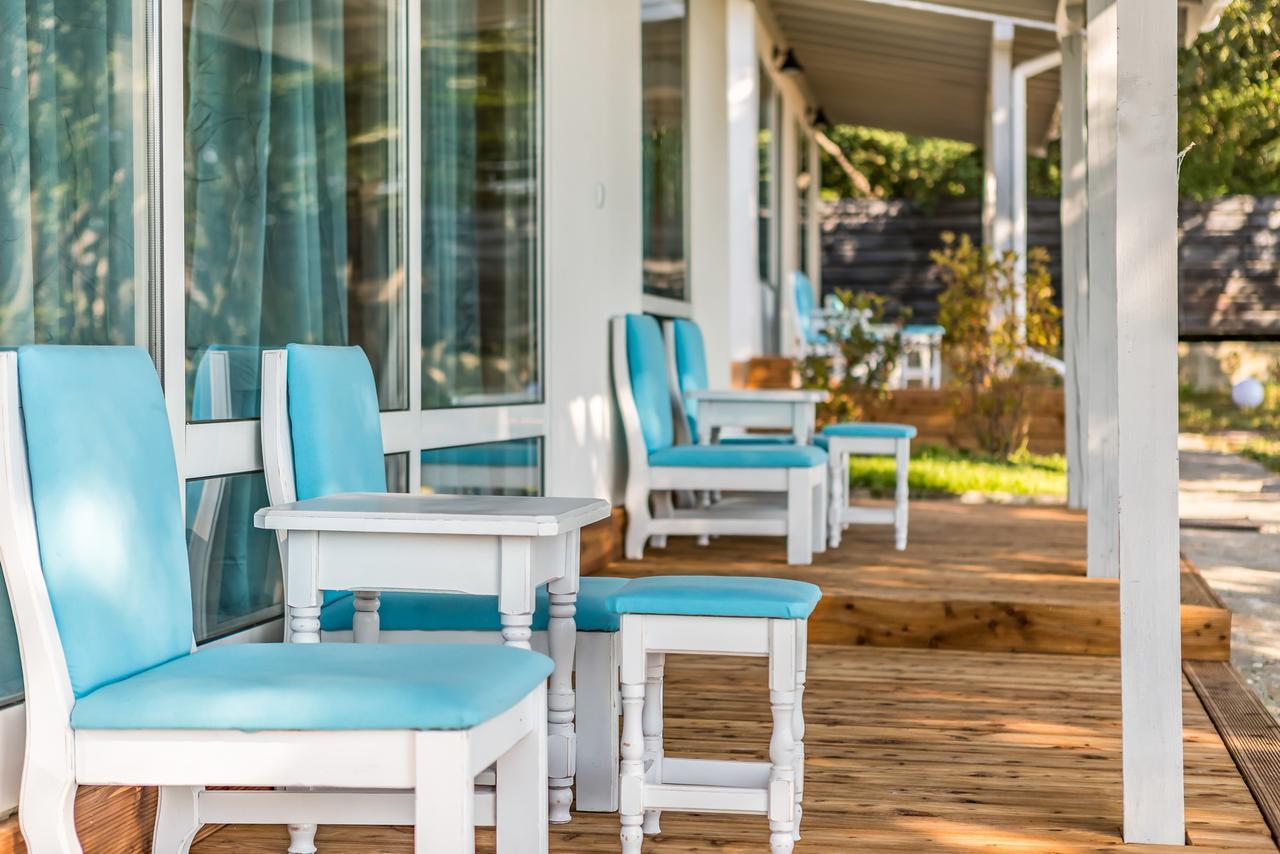 St Anastasia Hotel Burgas ภายนอก รูปภาพ