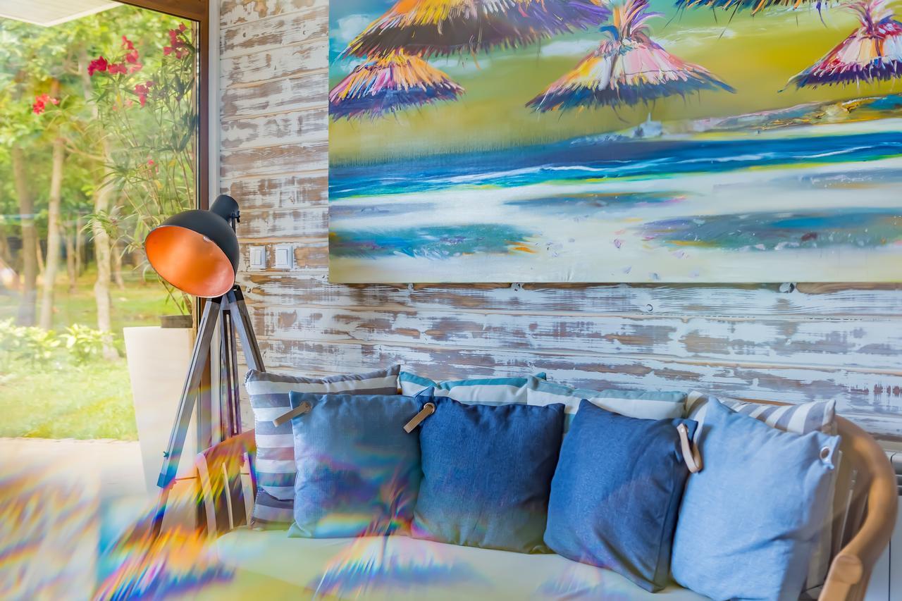 St Anastasia Hotel Burgas ภายนอก รูปภาพ