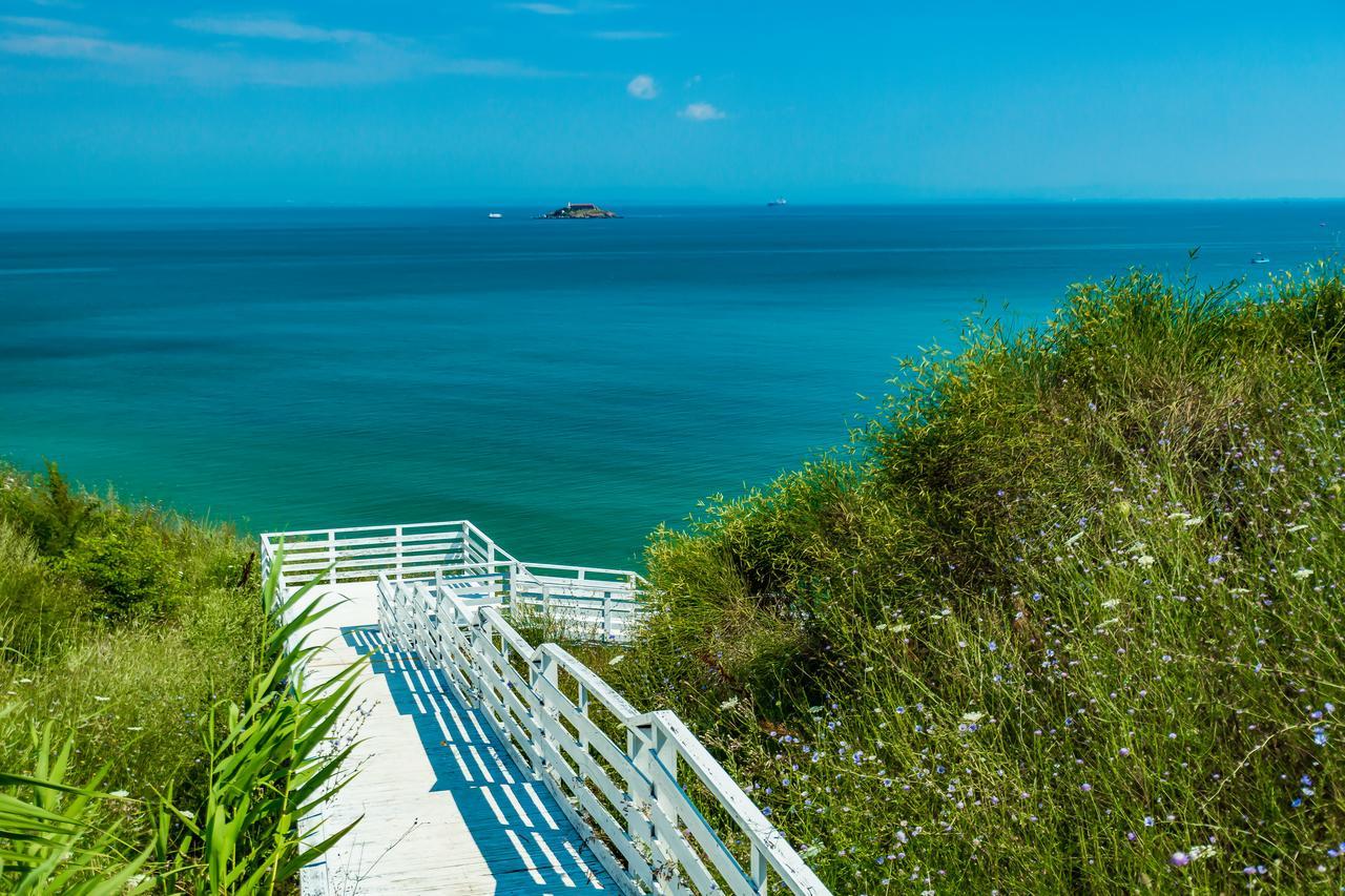 St Anastasia Hotel Burgas ภายนอก รูปภาพ