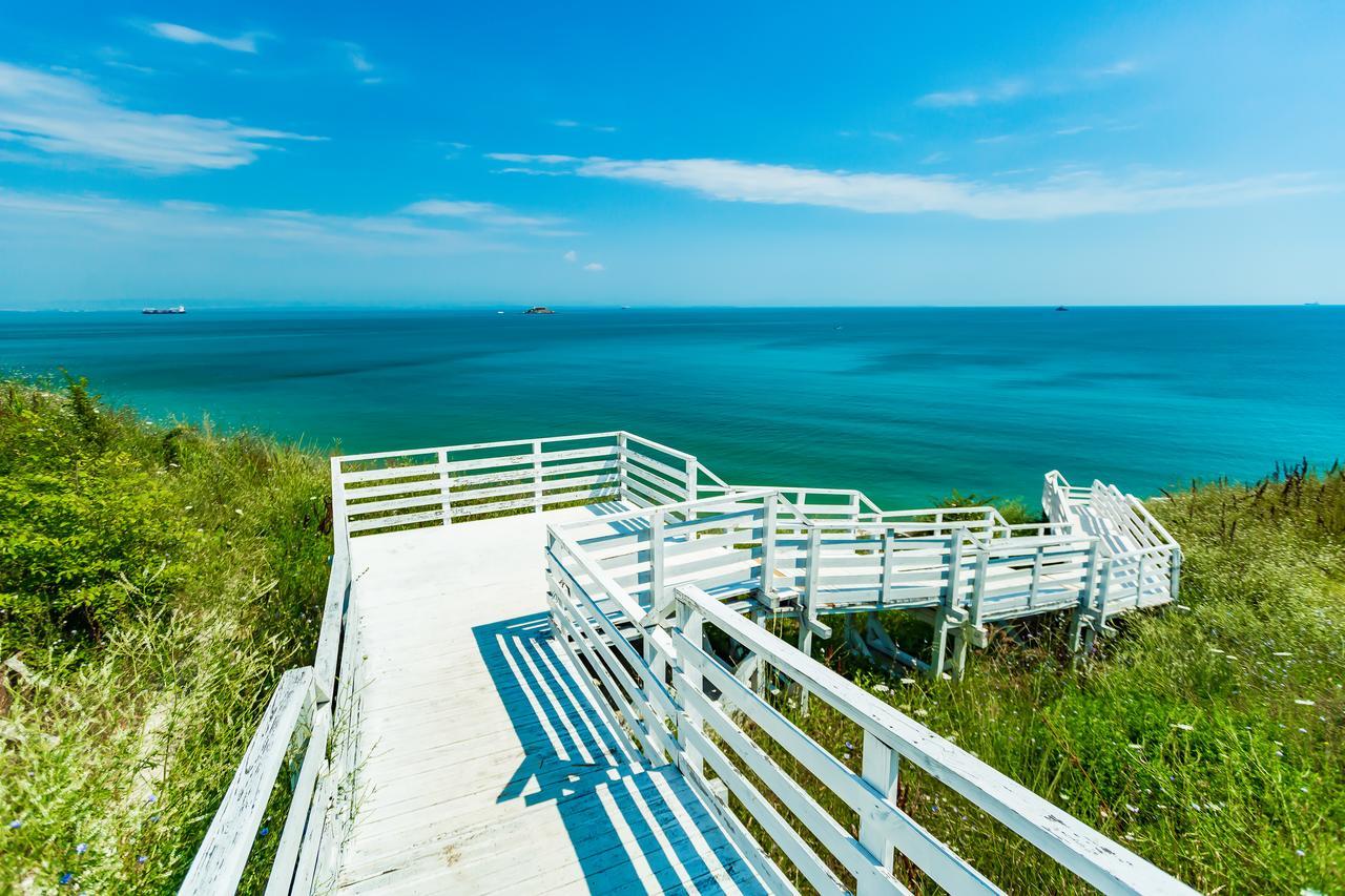 St Anastasia Hotel Burgas ภายนอก รูปภาพ