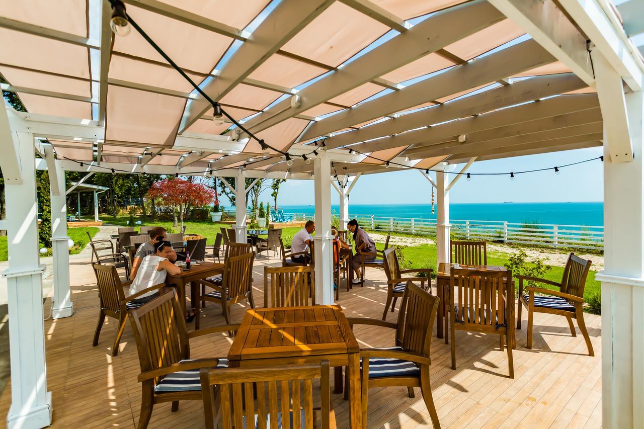 St Anastasia Hotel Burgas ภายนอก รูปภาพ
