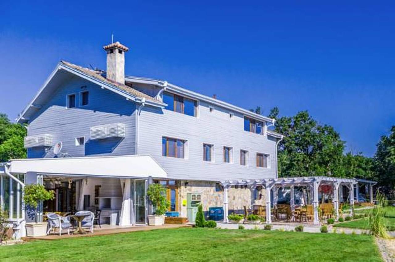 St Anastasia Hotel Burgas ภายนอก รูปภาพ